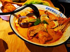 -星椰叻沙·椰浆鲜虾面(江南西店)