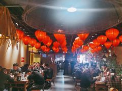 大堂-老湘村·湖南土菜(天河维多利店)