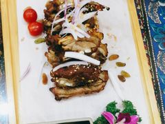 -烟疆印象新疆菜(万联广场店)