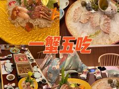 -蟹田居·活蟹料理(东城店)