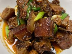 乐乐红烧肉-乐乐餐厅(湘子庙街店)