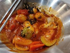 辣炒年糕-京尚道韩式美食屋(海甸岛店)