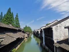 -乌镇西栅景区