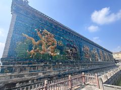 -九龙壁