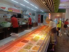 -佰味龙自助烤肉火锅(东坑店)