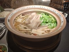 老鸭煲-老鸭集(金沙龙湖天街店)