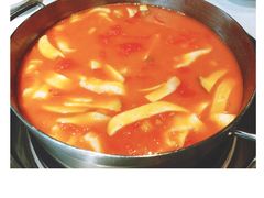 -蕃茄述·好汤自然来(江汉路店)
