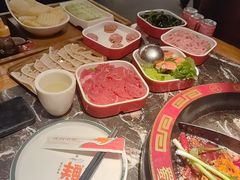 -蜀辣居鲜货老火锅(双流万达店)