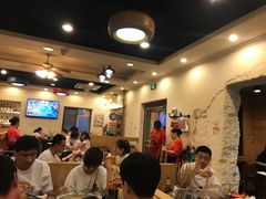 大堂-川成串·自助串串香火锅(朝阳店)