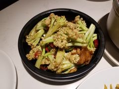 -小放牛炒菜馆(裕华万达店)