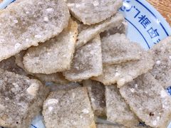 老北京炸灌肠-门框胡同百年卤煮(新街口店)