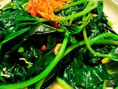 xo酱地瓜叶-鹿港小镇(悠唐店)