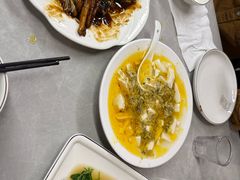 蟹粉豆腐-协和菜馆(凤凰街店)