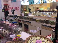 自助取餐区-浦东食品城(华诚大厦店)