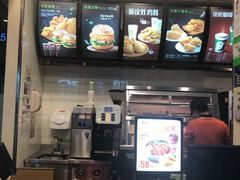 -德克士(虹桥火车站店)