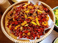 -花叔蜀川菜·辣子鸡(北关店)