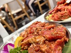 -留香铁板烤肉(解放西路旗舰店)