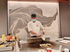 -渔乐之昕·铁板烧自助餐(虹悦城店)