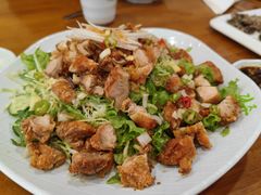 油淋鸡-全州拌饭馆(断桥店)