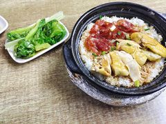 -煲煲香快餐(南京路店)