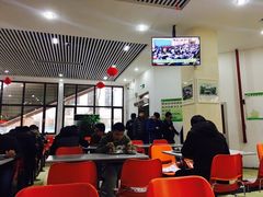 大堂-华北电力大学-第1学生食堂