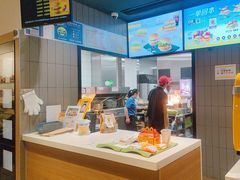 -麦当劳(坂田分店)