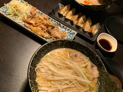 -日本料理神拉面