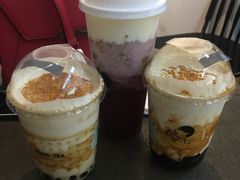 -喜茶(上海兴业太古汇店)