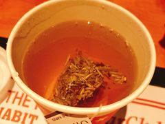 柠檬草生姜茶-The Habit Burger Grill 哈比特汉堡(复兴soho店)