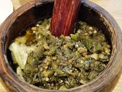 擂椒茄子-盘飧市(春熙路店)