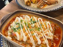 -Q MEX 库迈墨西哥餐吧(双井店)