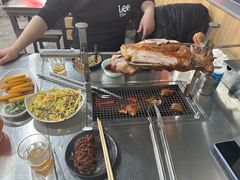 -张记烤羊腿(北花园店)