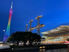 -海心沙亚运公园