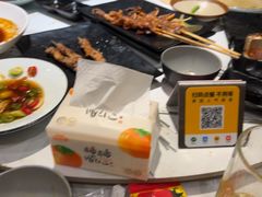 -钳小柒·小龙虾蓝龙王烧烤夜宵(长寿路店)