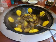 -象牙山铁锅炖(汇东郦城店)