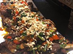 -万重锦·人文川菜馆(骡马市店)