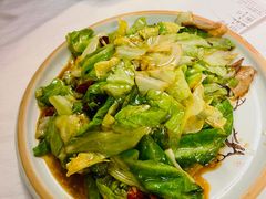 手撕包菜-惠丰堂饭庄·烤鸭·京味菜(西北旺·唐家岭店)