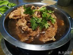 -陶老爷城一锅羊蝎子(西四路店)