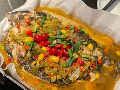 -鱼鼎香烤鱼火锅(华发商都店)