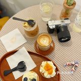 📍蚌埠探店 | 街边の小众Coffee·無咖啡☕