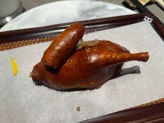 玻璃脆皮多汁乳鸽-墨泉峰味(润和国际广场店)