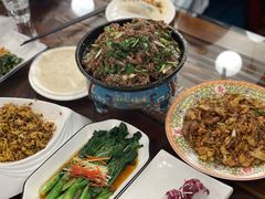 -烤肉季饭庄