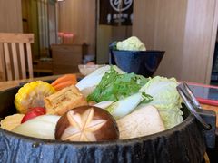 -水林间·寿喜烧自助(仙林金鹰店)