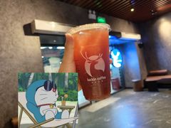 -瑞幸咖啡(上梅林地铁站店)