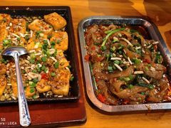 -86烧烤 | 江湖菜(石人总店)