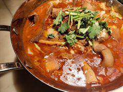 -绿茶餐厅(同成街华联店)