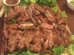 风味羊排98元-山东国际饭店·三义和(解放路店)