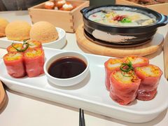 -蔡澜点心·粤菜(嘉里中心店)