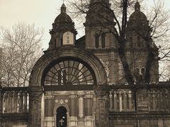 -王府井天主教堂