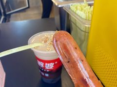 -八婆婆烧仙草(中山路店)